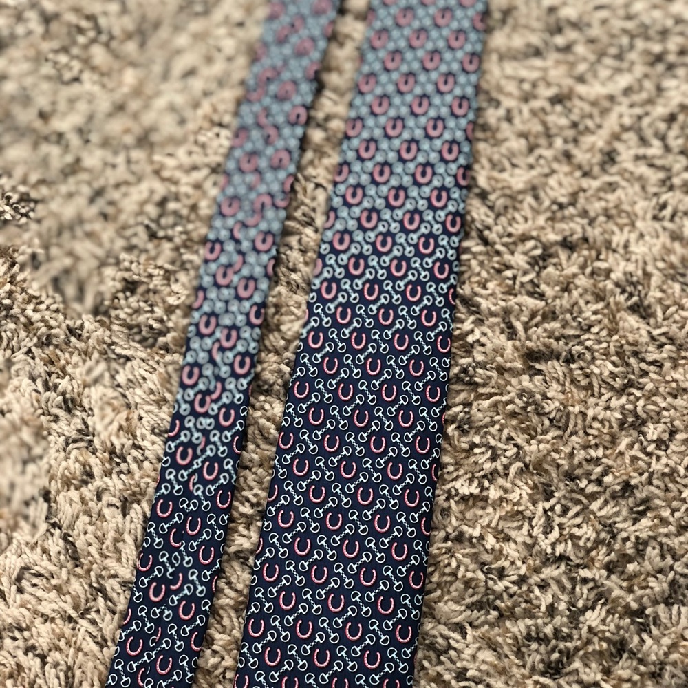 Never wore it.